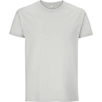 SOL'S IMPERIAL / Мъжка тениска от плътен памук - чисто сива XS (251500n4500)