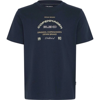 BLEND Тениска bhkorneli logo s/s tee