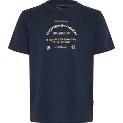 BLEND Тениска bhkorneli logo s/s tee