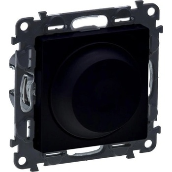 Legrand Ротативен димер Legrand Valena Life, 300W, черен (756360)