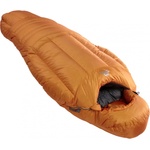 Mountain Equipment Пухен спален чувал Mountain Equipment Snowline Down sleeping bag - Marmalade - размер Regular (513-0724-0111) Спален чувал