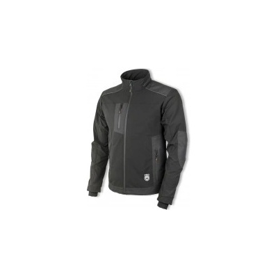 PROMACHER EREBOS JACKET Pracovná bunda čierna