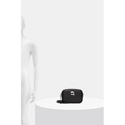 KARL LAGERFELD Кожена чанта Karl Lagerfeld (246W3028)