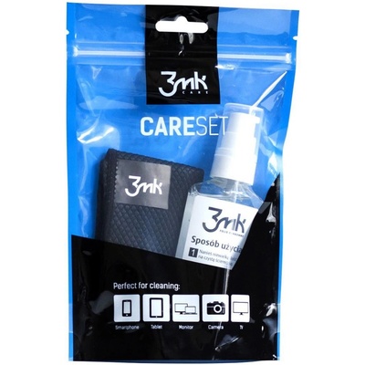 CARE SET Čistiaci set 3mk 50 ml