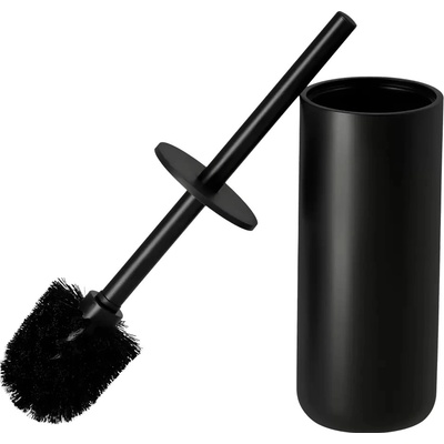 Venus Matte Black WC súprava ⌀ 9 × 26 cm PL-4905-BLACK-TH