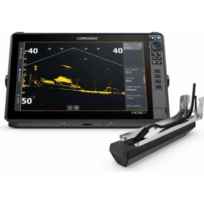Lowrance Echolot HDS PRO 16 Se Sondou ActiveImaging HD – Zboží Dáma