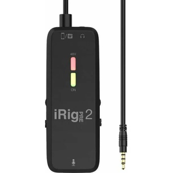 Image 1 of IK Multimedia iRig PRE 2