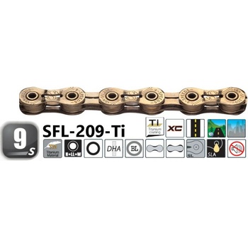 Yaban SFL209-TI