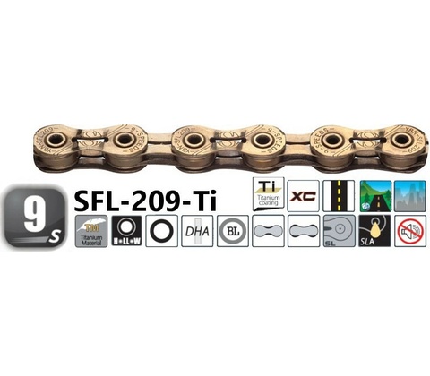 Yaban SFL209-TI