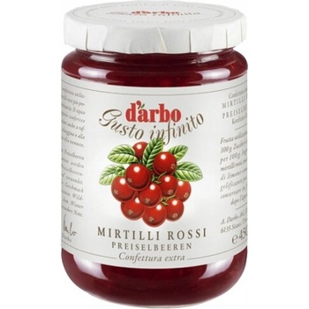 Darbo Brusnice 450 g