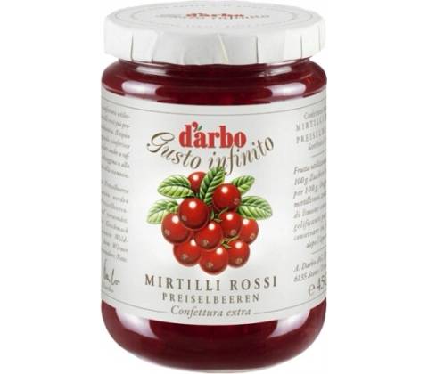 Darbo Brusnice 450 g