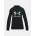 Under Armour Момичешки суитшърт Under Armour Rival Logo Hoodie Under Armour | Cheren | Момичешки | 128
