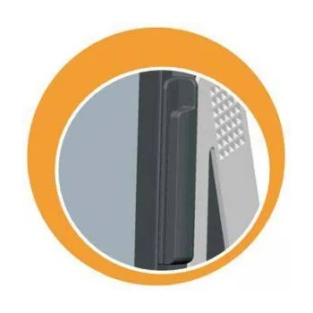 Elo Четец за магнитни карти elo e145919 kit msr15d1-gy-r, 10822