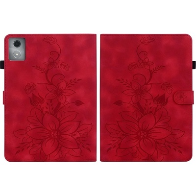 Vsetkonamobil 98266 ART Zaklápacie puzdro pre Lenovo Tab K11 Plus červené