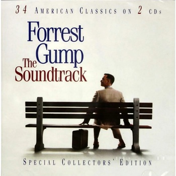 Virginia Records / Sony Music Various Artists - Forrest Gump, Original Motion Picture Soundtrack (2 CD) (5044942)