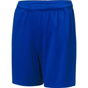 Crivit Dívčí Chlapecké funkční kraťasy modrá