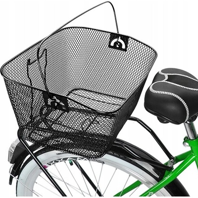 Sportown bicykel na nosič čierny zadný