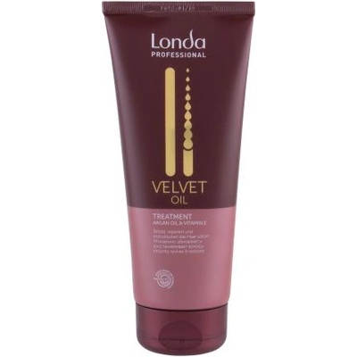 Londa Professional Velvet Oil възстановяваща маска за коса 200 ml за жени