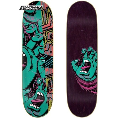 SANTA CRUZ No Pattern Hand Everslick