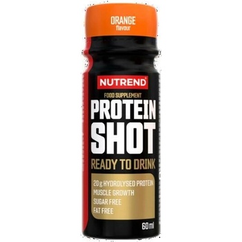 Nutrend Proteín Shot 60 ml