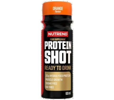 Nutrend Proteín Shot 60 ml