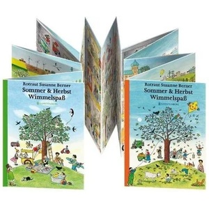 Sommer & Herbst Wimmelspaß | Rotraut S. Berner (2013)