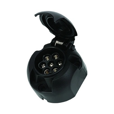 Zásuvka 7pin (DIN) IP54