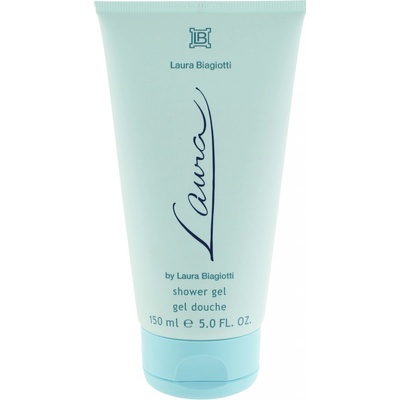 Laura Biagiotti Laura Woman sprchový gel 150 ml
