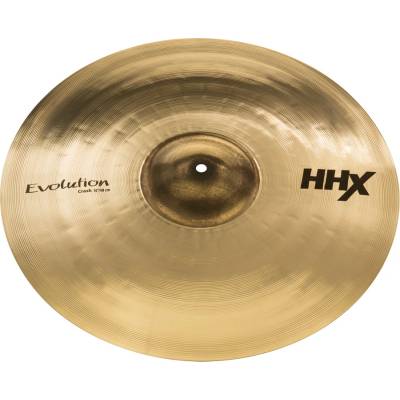 Sabian 19" HHX EVOLUTION Crash BRILLIANT