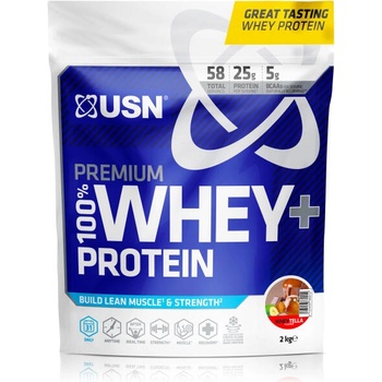 Image 1 of USN 100% Premium Whey Bag 2000 g