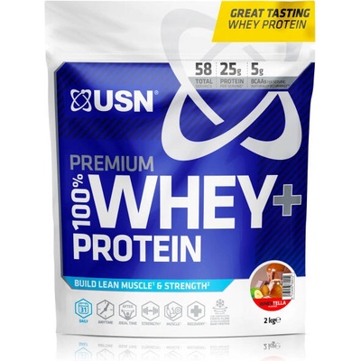USN 100% Premium Whey Bag 2000 g