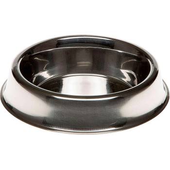 Ferplast Supernova 90 - метална купа за храна или вода за кучета и котки 22 x 5, 2 см - 900 мл