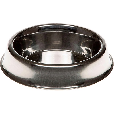 Ferplast Supernova 90 - метална купа за храна или вода за кучета и котки 22 x 5, 2 см - 900 мл