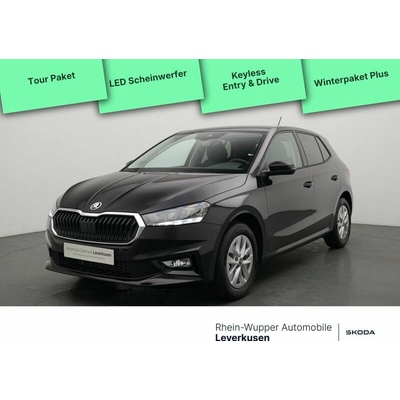Skoda Fabia Tour 70 kW