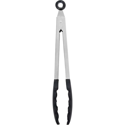 Orion Kleště-obracečka kov/silikon 27 cm