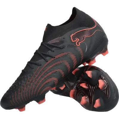 Puma Future 9 Ultimate FG černé