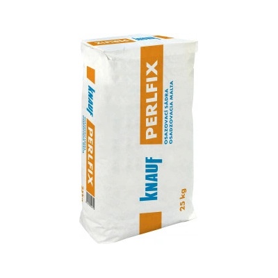 KNAUF Perlfix lepidlo sádrové lepidlo 25 kg