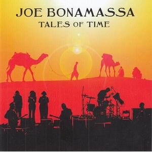 Joe Bonamassa - Tales of Time (Digipak) (CD + DVD) (711574939794)