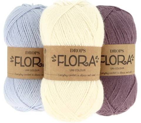 Drops Flora 50g 210m