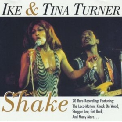 Shake - Ike & Tina Turner CD