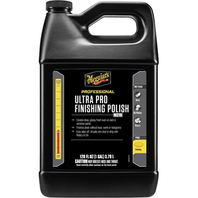 Meguiar's Ultra Pro Finishing Polish 3,78 l