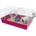 Ferplast Criceti 9 клетка за хамстери 46 x 29, 5 x 23 см