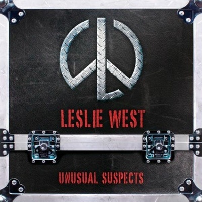 WEST LESLIE: UNUSUAL SUSPECTS CD