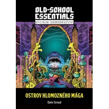 Old-School Essentials: Ostrov hlomozného mága