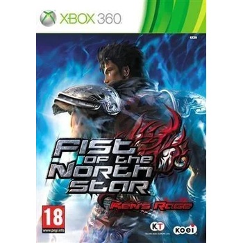 Tecmo Fist of the North Star Ken's Rage (Xbox 360)