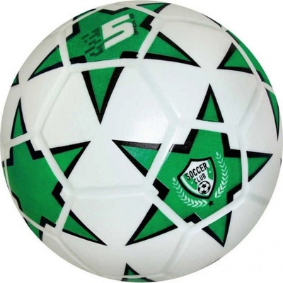 Míč Soccer Club zelený 360g 23 cm