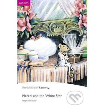 Marcel and the White Star + CD - Stephen Rabley