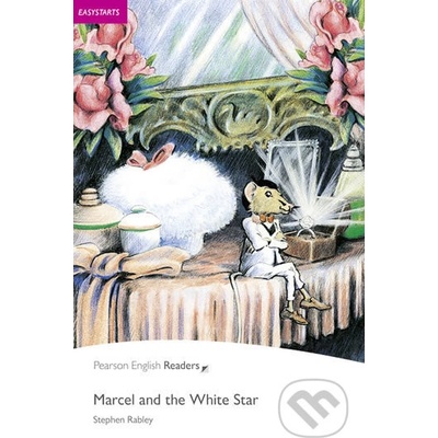 Marcel and the White Star + CD - Stephen Rabley