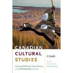 Canadian Cultural Studies | Sourayan Mookerjea (ISBN: 9780822344162)