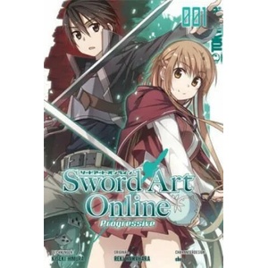 Sword Art Online - Progressive. Bd. 1 | Reki Kawahara, Kiseki Homura (ISBN: 9783842019379)